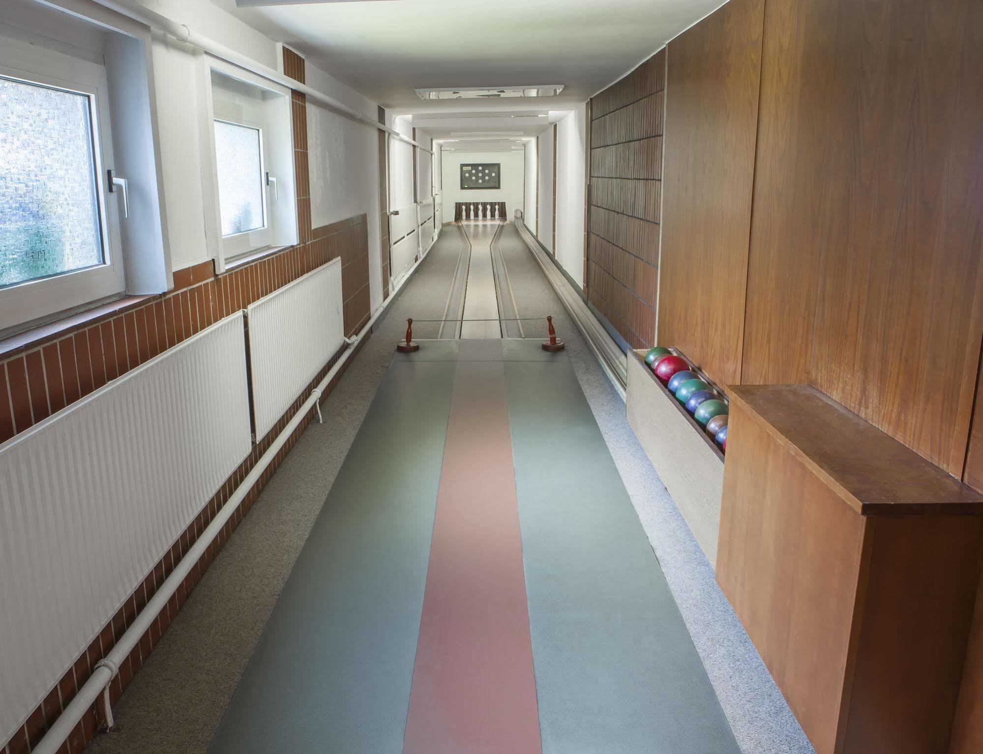 בראונוויילר Hotel Schugt מראה חיצוני תמונה